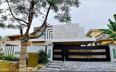Islamabad Villa Architectural Design