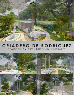 Criadero Peacock Aviary