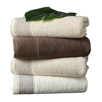 Manufacturer Hot Selling Luxury Hotel Towels Fashionable Durable Home Hotel Towels