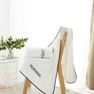 Design Large Big Towel 70*140 Coral Fleece Bath Towel