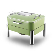 Hotel Restaurant Equipment Chafing Dish Buffet Set Stainless Steel Buffet Chafer