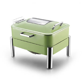 Hotel Restaurant Equipment Chafing Dish Buffet Set Stainless Steel Buffet Chafer