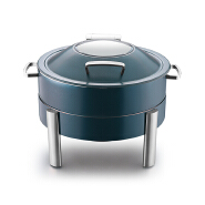 Factory Direct Sale Hotel Chafing Dish / Stainless Steel Buffet Warmer