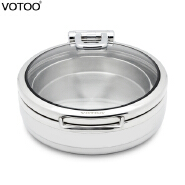 Hydraulic Stainless Steel Buffet Chafing Dish