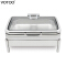 Factory Direct Sales Premium Stainless Induction Chafing Dish / Hydraulic Buffet chafer
