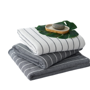 The latest multipurpose quick dry comfort stripes personalize of the 100 cotton towel