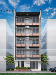 Single Unit Apartment Building