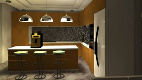 Villa Interior Design 