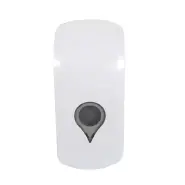 Low Price Plastic 1000ml Liquid/ Foam Manual push soap dispenser Hospital