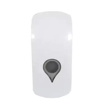 Low Price Plastic 1000ml Liquid/ Foam Manual push soap dispenser Hospital