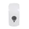 Low Price Plastic 1000ml Liquid/ Foam Manual push soap dispenser Hospital