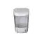 Simple Refillable Plastic Liquid Foam 800ml Manual Push Soap Dispenser