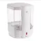 Waterproof high capacity touchless shower wall soap dispenser