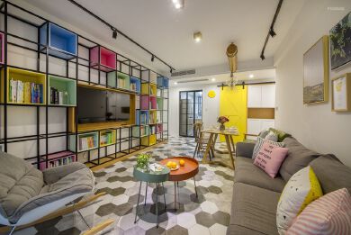 Time Allure——Fashion and exquisite Nordic style