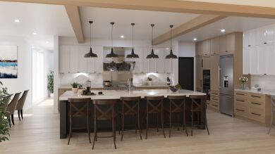 Farmhouse Luxury house