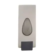 High quality 360ml Liquid plastic hand manual soap dispenser factory