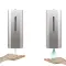 Stainless Automatic Infrared Sensor Wall Mounted 1000ml Touchless Liquid Soap Dispenser Factory