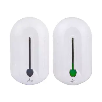 Lowest Price Liquid 1100ml Touchless Sensor Automatic Foam Soap Dispenser