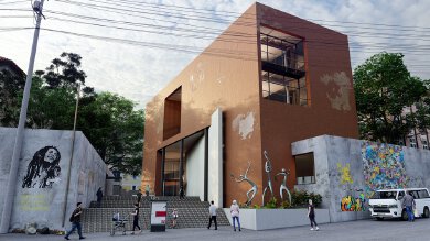 Random Museum Design 