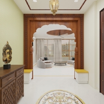 Villa Interior Design