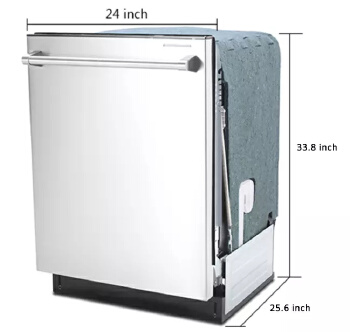 ​Household automatic dishwasher