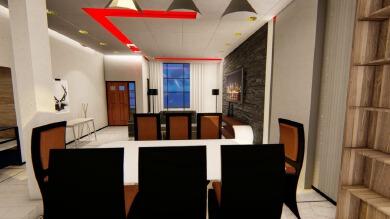 The interior design apartment————very elegant and delicate