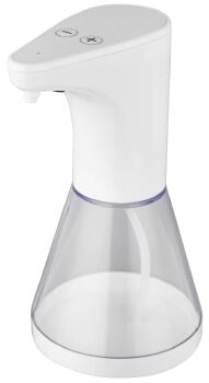 Automatic ABS High Quality Soap Dispenser Liquid/Spray Pump Head 500ml Large Capacity Soap Dispenser Suited For Bathroom/Hotel