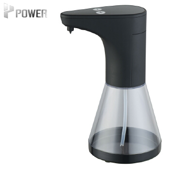 Automatic ABS High Quality Soap Dispenser Liquid/Spray Pump Head 500ml Large Capacity Soap Dispenser Suited For Bathroom/Hotel