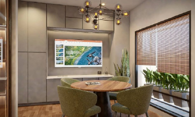 A Modern Interior Design