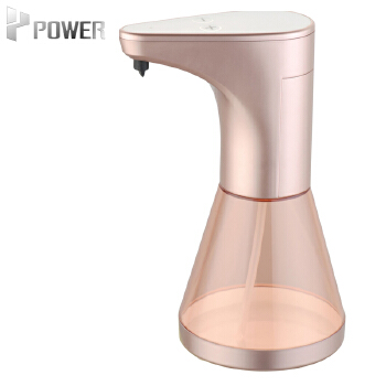 Automatic ABS High Quality Soap Dispenser Liquid/Spray Pump Head 500ml Large Capacity Soap Dispenser Suited For Bathroom/Hotel
