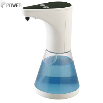 Automatic ABS High Quality Soap Dispenser Liquid/Spray Pump Head 500ml Large Capacity Soap Dispenser Suited For Bathroom/Hotel