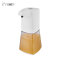 Desktop Infrared Sensor Automatic Fast Dispensing Soap Dispenser Powered by Batteries for Kitchen and Bathroom