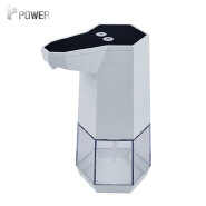 Automatic Liquid/Foam/Spray Pump Soap Dispenser Hand Sanitizer Dispenser Touchless Sensor Soap Dispenser With 320ml Capacity