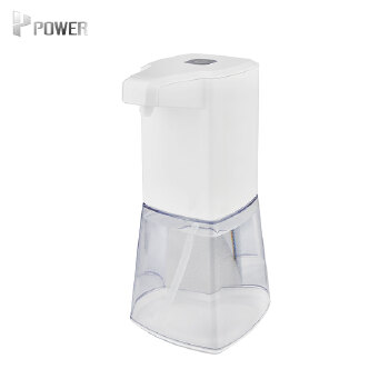 Desktop Infrared Sensor Automatic Fast Dispensing Soap Dispenser Powered by Batteries for Kitchen and Bathroom