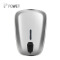 Wall Mounted Stainless Steel Liquid Soap Dispenser Easy to Install Satin/Polished Surface Soap Dispenser with 2 Pumps for Choice