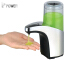 Refillable ABS 300ml Factory Wholesale Battery Supply Infrared Sensor Hand Free Liquid Lotion Automatic Soap Dispenser