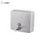 Durable Stainless Steel Large Capacity Liquid Soap Dispenser Eco-friendly Visible Hole Factory Design Soap Dispenser