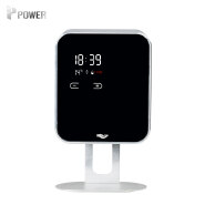 New Style Aluminum Alloy Soap Dispenser 480ML Large Capacity Smart Liquid/Spray/Foam Dispenser Suited For Bathroom/Hotel