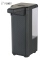 Automatic Factory Price Desktop Liquid/Spray/Foam Soap Dispenser ABS Plastic Transparent Bottle Refillable Soap Dispenser