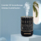 POWER Pure Air Humidifier 70ML Capacity Essential Oil Diffuser Ultra Quiet Compact And Portable Aroma Humidifier For Home/Hotel