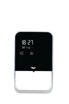 Commercial Aluminum Alloy High Quality Soap Dispenser Automatic Smart Touchless Soap Dispenser 480ml Large Capacity