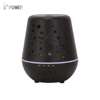 Delicate Design Mini Humidifier Cool Mist Humidifier 120ml USB Colorful Essential Oil Diffuser Aroma Air Humidifier