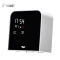 Modern Design Aluminum Alloy High Quality Touchless Soap Dispenser Intelligent Black/White/Silver Soap Dispenser
