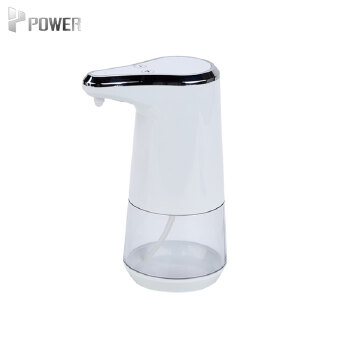 Touchless ABS Soap Dispenser Automatic Smart Liquid/Foam/Spray Soap Dispenser With 5 Level  Dispensing Time for Hotel/Kitchen