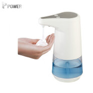 Touchless ABS Soap Dispenser Automatic Smart Liquid/Foam/Spray Soap Dispenser With 5 Level  Dispensing Time for Hotel/Kitchen