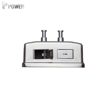 Hot Selling Polish or Satin Finished Surface Stainless Steel Refillable Pump Dispenser Hotel Wall Mounted Liquid Soap Dispenser