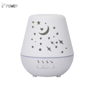 Delicate Design Mini Humidifier Cool Mist Humidifier 120ml USB Colorful Essential Oil Diffuser Aroma Air Humidifier