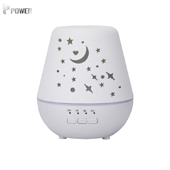 Delicate Design Mini Humidifier Cool Mist Humidifier 120ml USB Colorful Essential Oil Diffuser Aroma Air Humidifier