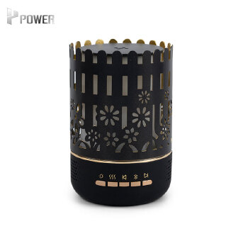 POWER Pure Air Humidifier 70ML Capacity Essential Oil Diffuser Ultra Quiet Compact And Portable Aroma Humidifier For Home/Hotel