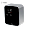 USB Wall Mounted Temperature Measuring Foaming Liquid Soap Dispenser